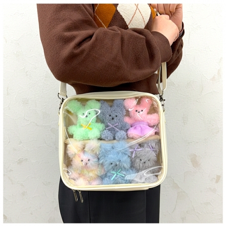 続きを読む: おでかけぬいバッグ