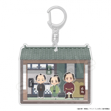 続きを読む: シャカシャカキーホルダー