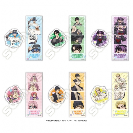 続きを読む: デッドアカウントステッカー 1