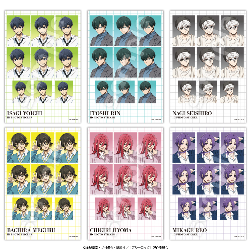 1 ブルロCL2026ステッカー