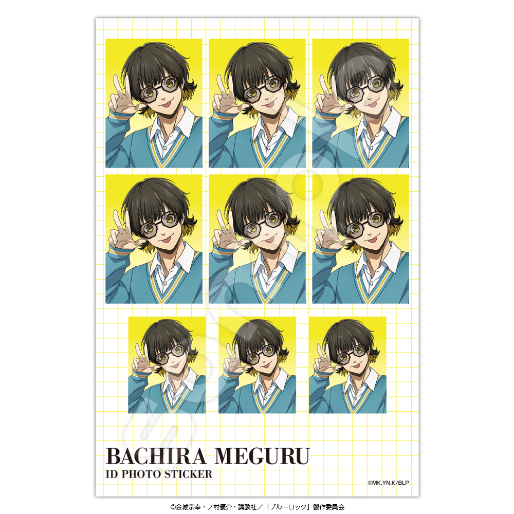 5 ブルロCL2026ステッカー 蜂