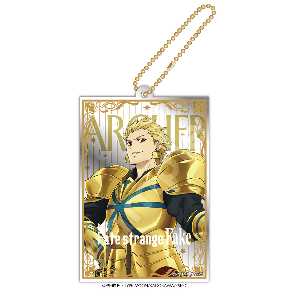 null アーチャー