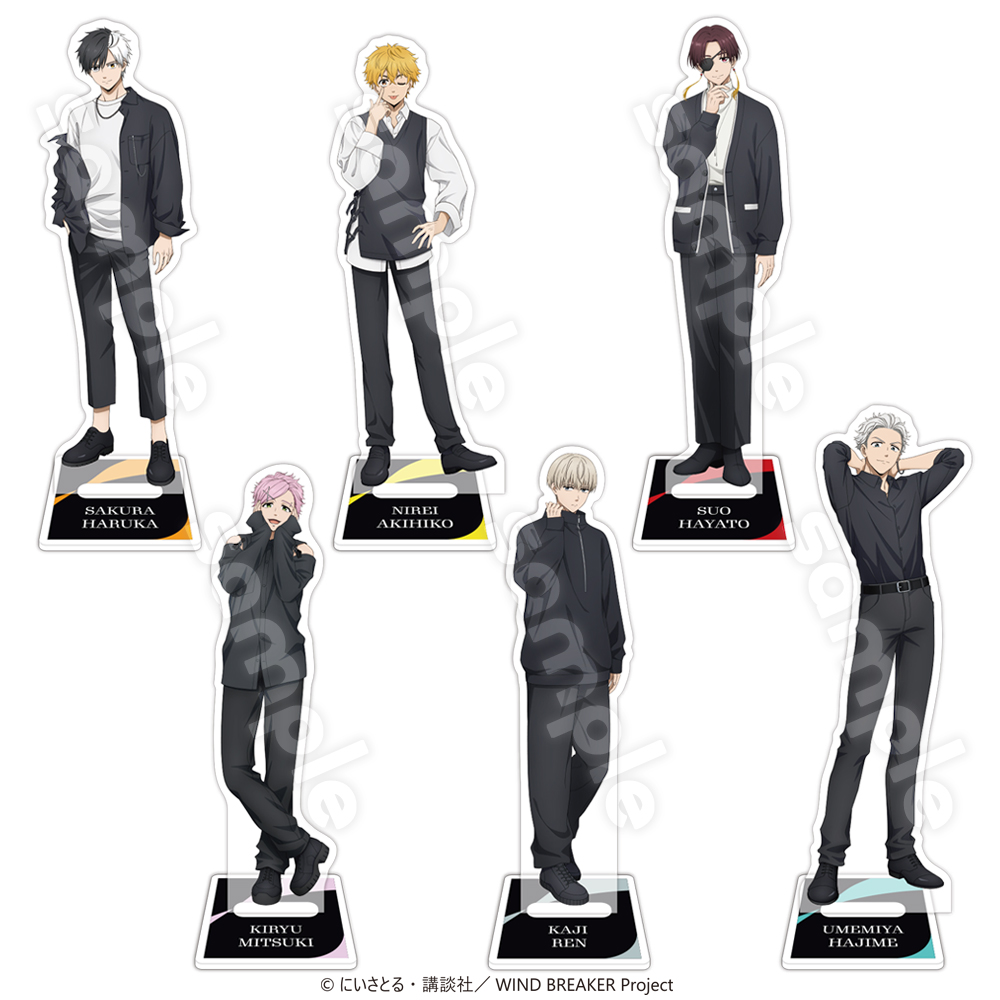 null 1 WBアクスタCL2026