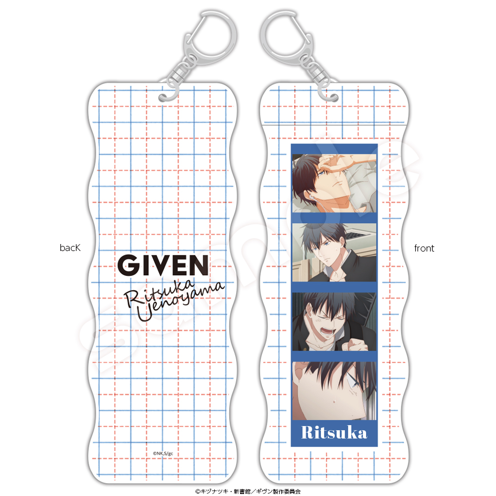 given 4cut立夏